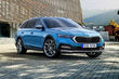 Skoda Octavia Scout wagon review photo 3