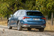 Skoda Octavia Scout wagon review photo 5
