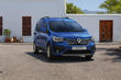 Review of the passenger compact van Renault Express photo 2