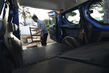 Review of the passenger compact van Renault Express photo 6