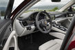 Review of the updated liftback Porsche Panamera Turbo S photo 6