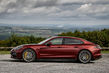 Review of the updated liftback Porsche Panamera Turbo S photo 3