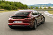 Review of the updated liftback Porsche Panamera Turbo S photo 4