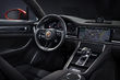 Review of the updated liftback Porsche Panamera Turbo S photo 9