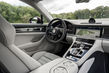 Review of the updated liftback Porsche Panamera Turbo S photo 7