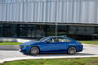 All-wheel drive coupe sedan Mercedes-Benz CLS-Class photo 6