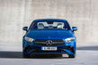 All-wheel drive coupe sedan Mercedes-Benz CLS-Class photo 3