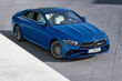 All-wheel drive coupe sedan Mercedes-Benz CLS-Class photo 1