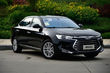 JAC A60 mid-size sedan review photo 1