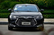 JAC A60 mid-size sedan review photo 3