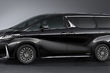 Review of the premium minivan Lexus LM photo 4