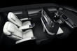 Review of the premium minivan Lexus LM photo 6