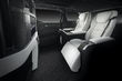 Review of the premium minivan Lexus LM photo 7