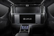 Review of the premium minivan Lexus LM photo 8