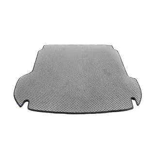 Trunk mat (EVA, gray) (5 seats)