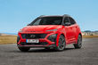 Updated compact crossover Hyundai Kona photo 5
