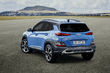 Updated compact crossover Hyundai Kona photo 4