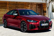 The new generation of the BMW 4-Series Gran Coupe liftback photo 1