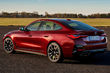 The new generation of the BMW 4-Series Gran Coupe liftback photo 2