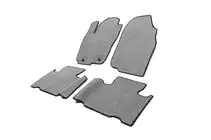 Toyota Rav 4 2013-2018 EVA Floor Mats (Gray) photo 2