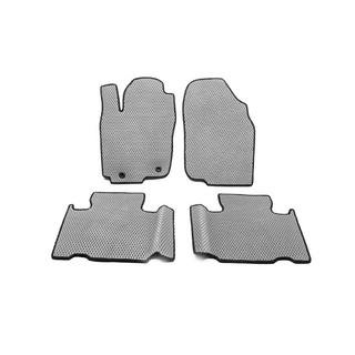 EVA Floor Mats (Gray) photo 1