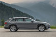 Updated all-terrain station wagon Audi A4 allroad quattro photo 4