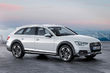 Updated all-terrain station wagon Audi A4 allroad quattro photo 5