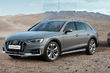 Updated all-terrain station wagon Audi A4 allroad quattro photo 3