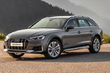 Updated all-terrain station wagon Audi A4 allroad quattro photo 6