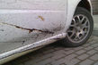 How to clean the car from bitumen? photo 1