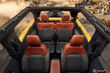 Ford Bronco three-door SUV review photo 7