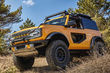 Ford Bronco three-door SUV review photo 2
