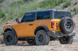 Ford Bronco three-door SUV review photo 4