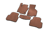 Volkswagen Passat B6 2006-2012 EVA Floor Mats (brick red) photo 2