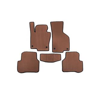 EVA Floor Mats (brick red) photo 1