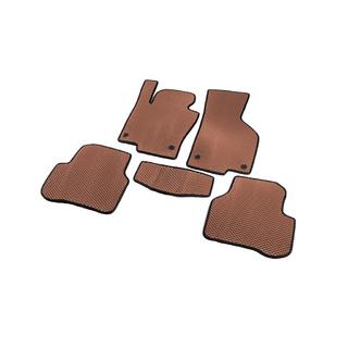 EVA Floor Mats (brick red) photo 2