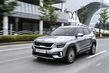 KIA Seltos crossover review photo 2