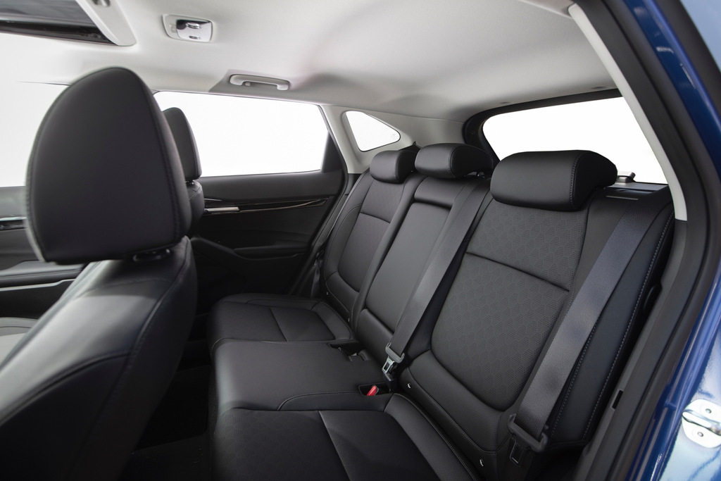 KIA Seltos crossover review