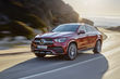 Review of the coupe-like crossover Mercedes-Benz GLE Coupe photo 2