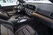 Review of the coupe-like crossover Mercedes-Benz GLE Coupe photo 9