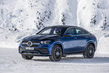 Review of the coupe-like crossover Mercedes-Benz GLE Coupe photo 5