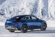 Review of the coupe-like crossover Mercedes-Benz GLE Coupe photo 6