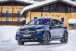 Review of the coupe-like crossover Mercedes-Benz GLE Coupe photo 3