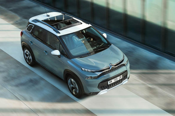 Review of the updated crossover Citroen C3 Aircross