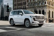 Review of the seventh generation of the Toyota Land Cruiser 300 SUV photo 3