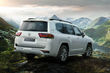 Review of the seventh generation of the Toyota Land Cruiser 300 SUV photo 6