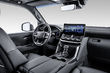 Review of the seventh generation of the Toyota Land Cruiser 300 SUV photo 8