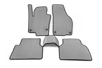 Volkswagen Tiguan 2007-2016 EVA Floor Mats (Gray) photo 2
