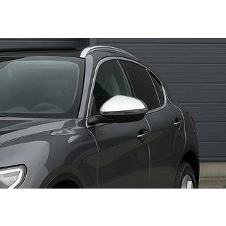Mirror Covers Carmos (2 pcs, Stainless Steel) photo 1