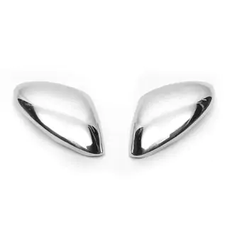 Mirror Covers Carmos (2 pcs, Stainless Steel) photo 4